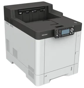 Замена тонера на принтере Ricoh PC600 в Тюмени